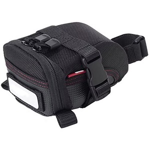 Bolsa de sillín Big Mouth de fábrica BSCI, bolsa impermeable para bicicleta de carretera, para colocar debajo del sillín o en el tubo superior. - Product Image 3