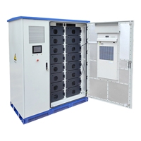Armoire de contrôle de stockage de batteries NEUTRON avec communication et télécommande pour aéroports et mines