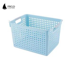 Panier de rangement rectangulaire <span class=keywords><strong>Pro</strong></span> D pour collations et jouets pour petit panier de rangement pour bureau - Product Image 3