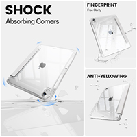 Kenke Usine Directement Antichoc Super Protection Tablette Cas Couverture Coulissante iPad Cas pour iPad Air45 10.9 IPad 10/A16 10.9 Pouces