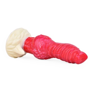 Etsy Drop Shipping Liquid Silicone Horse Hanging Penis Anal Plug for Women Adult Erotic Vaginal Anal Massage Masturbation <b>Dildo</b> - Product Image 6