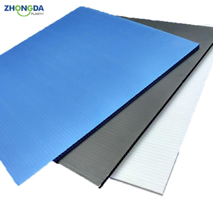 PP vật liệu rỗng Hội Đồng Quản trị cho công nghiệp & nông nghiệp Hộp bảo vệ & quảng cáo bảng-Polypropylene nhựa lưới Hội Đồng Quản Trị - Product Image 2