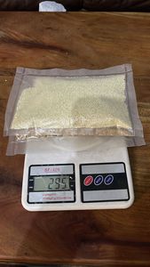 Vente en gros de graines de sésame blanc de qualité exceptionnelle du Burkina Faso, produits agricoles, 25 kg - Product Image 3