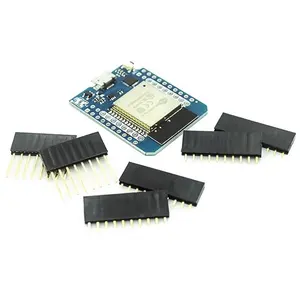Mini D1 ESP32 WiFi + carte de développement Internet des objets basée sur ESP8266 entièrement fonctionnelle pour Arduino