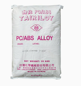 PC/ABS AC3100 Taiwan Formosa Plastics, moulage par injection, grade résistant à la chaleur, ignifuge non bromé - Product Image 1
