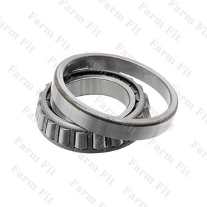 Rodamiento de rodillos cónicos de repuesto AT179505 apto para tractores cargadores John Deere 210LE 315SE 310SE 310E 310G - Product Image 1