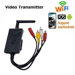 903S ranifi ranmitter ateraterproof 2ireless 2P 30fps eealtime ideideo ideideFranranranmitter para Car amera one Hone one 30Fyyyyystem - Product Image 2