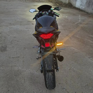 Motocyclettes d'occasion <span class=keywords><strong>Kawasaki</strong></span> <span class=keywords><strong>Ninja</strong></span> Motos 400cc Moto à essence Moto de course Sportbikes Moto de rue - Product Image 6