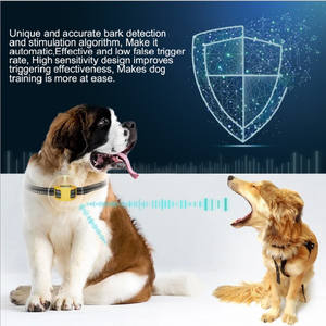 Collier de chien en plastique durable innovant Dispositif anti-aboiement d'Amazon pour un contrôle efficace des aboiements - Product Image 3