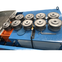 Assurance qualité BR60CNC Machine à cintrer entièrement automatique en acier inoxydable