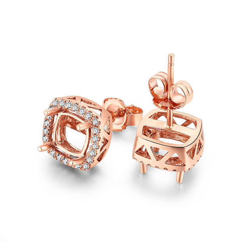 MaiYi Wholesale Earrings Bulk 14k White
