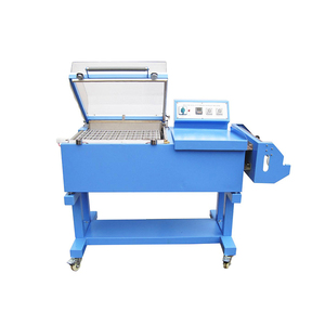 PET Cellophane Multi Function Automatic Carton Box <b>Shrink</b> Wrapping Machine - Product Image 6