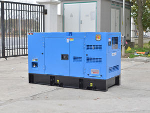 スーパーサイレントディーゼル発電機15kva20kva単相発電機110V/220Vパーキンスエンジン<span class=keywords><strong>15</strong></span> kw発電機ディーゼルサイレント - Product Image 4