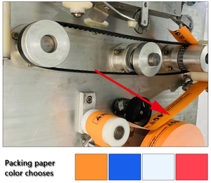 Lames de scie à ruban en <span class=keywords><strong>acier</strong></span> au carbone entièrement tranchantes <span class=keywords><strong>pour</strong></span> viande fraîche avec os - Product Image 4