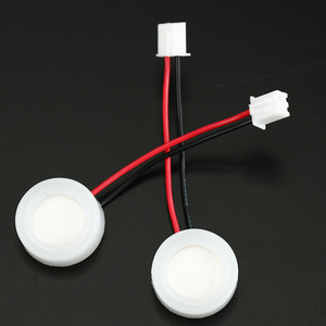 20mm gốm Áp Điện siêu âm phun vòi phun 1.7m 2.4m 3.0MHz siêu âm men thủy tinh phun - Product Image 6