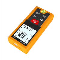 Télémètre laser numérique 70M, télémètre laser portable, outil de mesure laser manuel