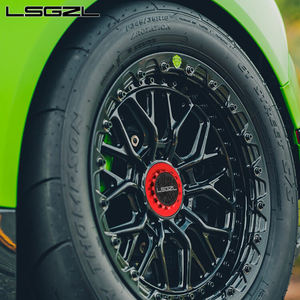 Jantes en alliage de haute qualité personnalisées Beadlock Atv Utv 5X120 5X112 5x114.3 à vendre Voiture de tourisme Forgées pour BMW de luxe <span class=keywords><strong>audi</strong></span> C8 - Product Image 5