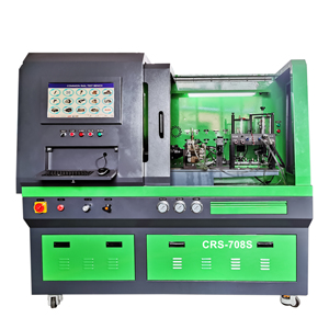 Máquina de Prueba de Inyectores Heui 3126B C7 C9 C-9, Probador de Bombas EUI EUP CRS-708s 320D, Probador de Bombas CRS708S de Alta Precisión - Product Image 3