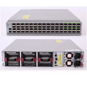 Série 9200 C9200L-24T-4X-E Nouveau commutateur avec fonctions PoE SNMP QoS - Product Image 6