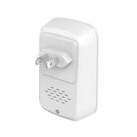 Appareil Répulsif Électrique Ultrasonique Écologique de Haute Qualité pour Moustiques, Rats et Insectes, Idéal pour l'Intérieur (Vente en Gros)