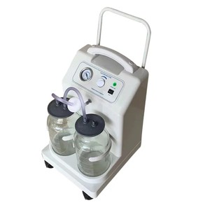 Machine d'aspiration à poussée à haut débit, équipement électrique à pression négative anglais avec matériaux métalliques et plastiques - Product Image 2