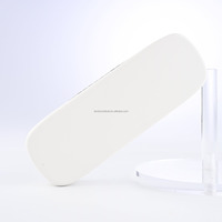 Boîte de rangement pour stylos en PU étendue, logo personnalisé, marquage à chaud pris en charge, pour usage quotidien et emballage