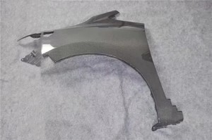 Guardabarros de Fibra de Carbono para Honda FIT <span class=keywords><strong>JAZZ</strong></span> GK5, Kit de Modificación de Carrocería - Product Image 2