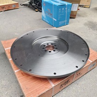 612600020220 61260002021 612600020211 High Quality Sinotruk HOWO Truck Engine Parts Clutch Flywheel Assembly