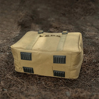 Sac de transport extérieur personnalisé Sac de rangement pour réservoir de gaz pour réchaud à cassette de camping