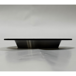 Meule diamantée CBN à liaison résine 3F1, forme plate, fine # 170 grains pour tarauds en carbure de tungstène et en acier au carbone - Product Image 2