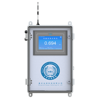Analyseur de chlore résiduel en ligne, contrôleur numérique de la qualité de l'eau, compteur pour le traitement de l'eau des piscines, RS485 4-20mA