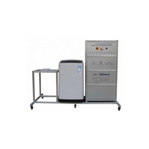 Formation et évaluation des professionnels en matière d'entretien des lave-linges à chargement par le haut – Matériel pédagogique pour l'enseignement en laboratoire scolaire - Product Image 1