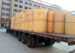 Chất Lượng Tự Nhiên Cellulose Thấm Brown Kraft Giấy - Product Image 6