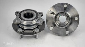 Nuevo <span class=keywords><strong>Rodamiento</strong></span> de Cubo de <span class=keywords><strong>Rueda</strong></span> Delantero de Acero para Mazda CX-5 KD35-33-04XC 941401/RM930163 Conjunto de Cubo de <span class=keywords><strong>Rueda</strong></span> - Product Image 5