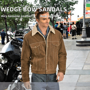 Custom Fashion Breathable Leather Motorcycle <b>Jacket</b> <b>for</b> <b>Men</b> - Product Image 2