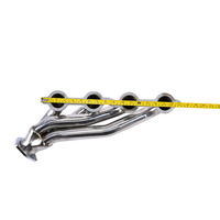 Collecteur d'échappement en acier inoxydable, livraison directe d'usine, pour Chevy C10 Chevelle Camaro Caprice LS1 LS2 LS6 LS7 LSX