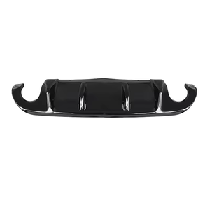 W205 difusor trasero parachoques trasero estilo Fd fibra de carbono de alta calidad W205 <span class=keywords><strong>AMG</strong></span> C43 C63 - Product Image 2
