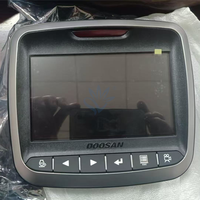 Moniteur d'excavatrice LUYUE, groupe d'instruments 300426-00175 pour Doosan DX120/DX225/DX300/DX340 avec certification RoHS/CE