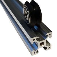 Profilés en aluminium Profilés en aluminium Chine Profilés en aluminium extrudé industriel personnalisés 6063 T5 T Slot Cnc