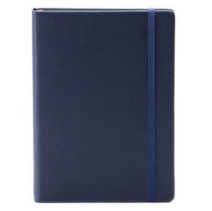 BCOE Wholesale A5 Strap <b>Notebook</b> Deluxe Business Bound Planner with Hardcover Portable Paper Cover - Product Image 5