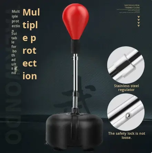 Free-standing Mma Boxing, Boxing <strong>Cobra</strong> <strong>Reflex</strong> <strong>Bag</strong> - Product Image 2