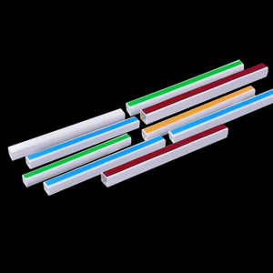 Conducto <span class=keywords><strong>de</strong></span> cable eléctrico autoadhesivo <span class=keywords><strong>de</strong></span> tamaño completo ignífugo Carcasas <span class=keywords><strong>de</strong></span> cableado <span class=keywords><strong>de</strong></span> canalización <span class=keywords><strong>de</strong></span> Pvc con pegatina - Product Image 1
