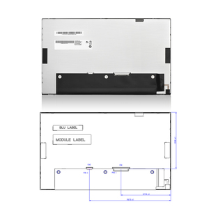 Cấp công nghiệp <span class=keywords><strong>13.3</strong></span> <span class=keywords><strong>inch</strong></span> <span class=keywords><strong>AUO</strong></span> 1920x1080 LVDS 400nits g133han01.1 <span class=keywords><strong>IPS</strong></span> <span class=keywords><strong>TFT</strong></span> <span class=keywords><strong>LCD</strong></span> màn hình hiển thị FHD <span class=keywords><strong>LCD</strong></span> Bảng điều khiển với HD-MI Hội Đồng Quản Trị - Product Image 3