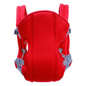 Portabebés Multifuncional Simple de Algodón Puro de Alta Calidad, Versión Mejorada, Portabebés Deportivo y de Entretenimiento para Niños, Venta al por Mayor - Product Image 1