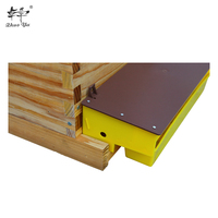 2025 haute qualité multifonction 3/4/5/6/7 rangées en plastique abeille Pollen piège collecte apiculture outil collecteur pièges recueillir le Pollen