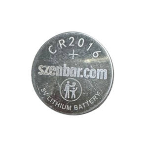 Enbar 3V CR2016 Pile au lithium Pile bouton utilisée pour la télécommande de voiture CR2032 CR2025 - Product Image 2