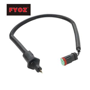 Capteur <span class=keywords><strong>de</strong></span> pression d'huile Common <span class=keywords><strong>Rail</strong></span> 6003113720 6003113721 6003113722 pour excavatrice Komatsu PC290-8 PC240-8, capteur <span class=keywords><strong>de</strong></span> <span class=keywords><strong>séparateur</strong></span> d'huile - Product Image 1