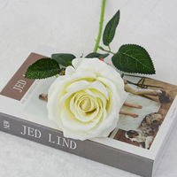DuoYou Roses artificielles en vente flash, roses de différentes couleurs