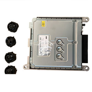 Adecuado para <span class=keywords><strong>Mercedes</strong></span>-<span class=keywords><strong>Benz</strong></span> <span class=keywords><strong>Berlin</strong></span> amplificador de sonido E350 C300 CLS400 W213 205 257 UNIDAD DE Control SISTEMA DE Audio amplificador de potencia - Product Image 4