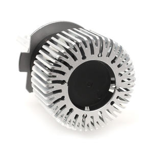 FSYLX - Faros Delanteros LED P45 K5C 130W 12000LM H4 12V CSP 3570, 6000K, IP67, Impermeables, Ajuste Universal, Aluminio, 50000 Horas de Duración - Product Image 6